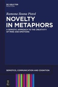 Cover: Novelty in Metaphors - De Gruyter Mouton