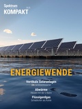 Cover: Spektrum Kompakt - Energiewende - Spektrum der Wissenschaft