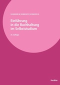Bild: Einf&uuml;hrung in die Buchhaltung im Selbststudium - Facultas