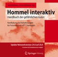 Cover: Hommel interaktiv - Update Netzwerkversion 24.0 auf 25.0 - Springer Vieweg