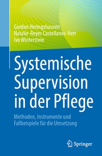 Abbildung von: Systemische Supervision in der Pflege - Springer