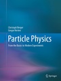 Cover: Particle Physics - Springer