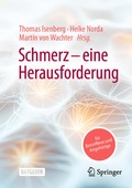 Cover: Schmerz - eine Herausforderung - Springer