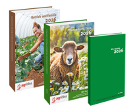 Abbildung von: Wirz 2026 / Wirz Set, bestehend aus beiden Handbüchern und Agenda - Reinhardt, Friedrich