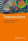 Bild: Turbomaschinen - Springer Vieweg