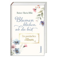 Abbildung von: Blumen blühen, wo du bist - St. Benno