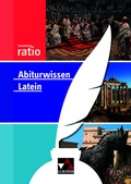 Cover: Sammlung ratio / Abiturwissen Latein - Buchner, C.C.