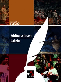 Abbildung von: Sammlung ratio / Abiturwissen Latein - Buchner, C.C.