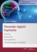 Abbildung von: Pharmako-logisch! Psychiatrie - Deutscher Apotheker Verlag