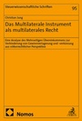 Bild: Das Multilaterale Instrument als multilaterales Recht - Nomos