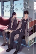 Cover: Escape from the Everyday, Band 01 - TOKYOPOP GmbH
