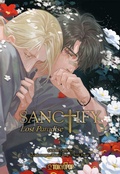 Cover: SANCTIFY - Lost Paradise - TOKYOPOP GmbH