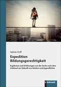 Cover: Expedition Bildungsgerechtigkeit - Verlag Julius Klinkhardt