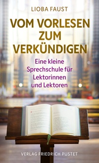 Abbildung von: Vom Vorlesen zum Verkündigen - Pustet, F