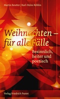 Cover: Weihnachten - f&uuml;r alle F&auml;lle - Pustet, F