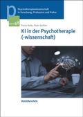 Bild: KI in der Psychotherapie(-wissenschaft) - Waxmann