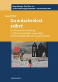Cover: Du entscheidest selbst! - Waxmann Verlag GmbH