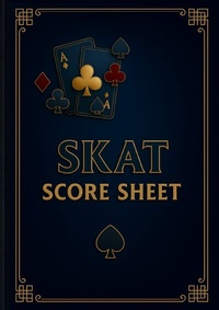 Abbildung von: Skat Score sheet - epubli