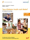 Cover: Medias 2 ICT Typ-2-Diabetes: Insulin nach Bedarf - MedTriX