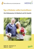Cover: Medias 2 Basis Typ-2-Diabetes selbst kontrollieren - MedTriX