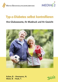 Abbildung von: Medias 2 Basis Typ-2-Diabetes selbst kontrollieren - MedTriX