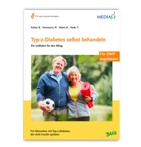 Abbildung von: Medias 2 Basis Typ-2-Diabetes selbst behandeln - MedTriX