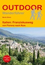 Cover: Italien: Franziskusweg von Florenz nach Rom - Stein, Conrad, Verlag