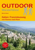 Cover: Italien: Franziskusweg von Florenz nach Rom - Stein, Conrad, Verlag