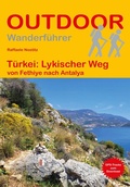 Cover: T&uuml;rkei: Lykischer Weg von Fethiye nach Antalya - Stein, Conrad, Verlag