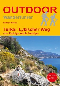 Abbildung von: Türkei: Lykischer Weg von Fethiye nach Antalya - Stein, Conrad, Verlag