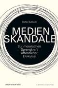Cover: Medienskandale - Herbert von Halem Verlag