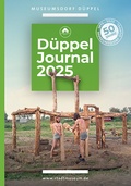 Bild: Düppel-Journal 2025 - hendrik Bäßler verlag, berlin
