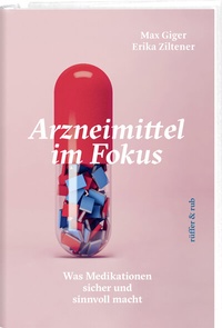 Abbildung von: Arzneimittel im Fokus - Rüffer & Rub