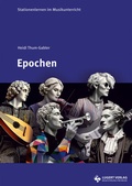 Cover: Stationenlernen "Epochen" - Lugert Verlag