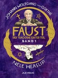 Cover: Faust I - Jaja Verlag