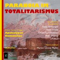 Enlarge image Cover: Paranoia im Totalitarismus - cc-live