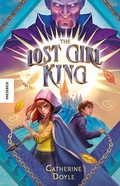 Cover: The Lost Girl King - Knesebeck