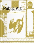 Cover: Public Art 2022 2023 2024 - Verlag f&uuml;r moderne Kunst