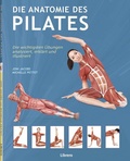 Cover: Die Anatomie des Pilates - Librero