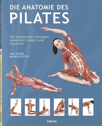 Abbildung von: Die Anatomie des Pilates - Librero