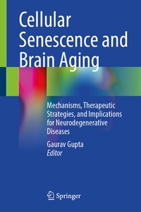 Abbildung von: Cellular Senescence and Brain Aging - Springer