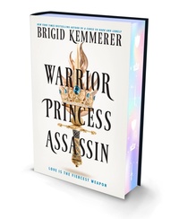 Abbildung von: Warrior Princess Assassin.Special Edition - HarperVoyager