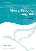 Cover: Above, Beyond, Sing On! - Oxford University Press