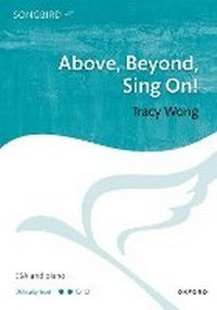 Abbildung von: Above, Beyond, Sing On! - Oxford University Press