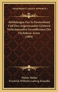 Cover: Abbildungen Der In Deutschland Und Den Angrenzenden Gebieten Vorkommenden Grundformen Der Orchideen-Arten (1904) - Kessinger Publishing