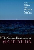 Cover: The Oxford Handbook of Meditation - Oxford University Press