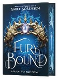 Cover: Fury Bound (Deluxe Limited Edition) - Requited