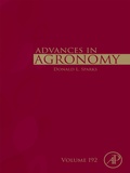 Cover: Advances in Agronomy - Elsevier