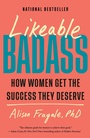 Cover: Likeable Badass - Vintage Books