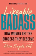 Cover: Likeable Badass - Vintage Books